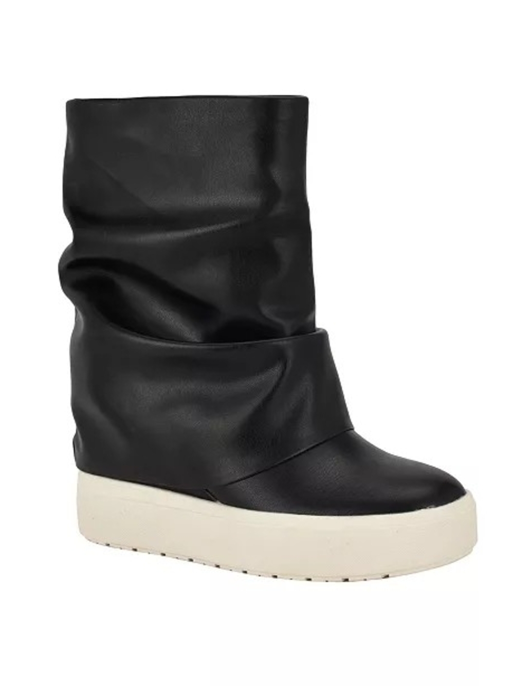 GUESS
Women's Guinna Fold Over Slouchy Booties 10 M